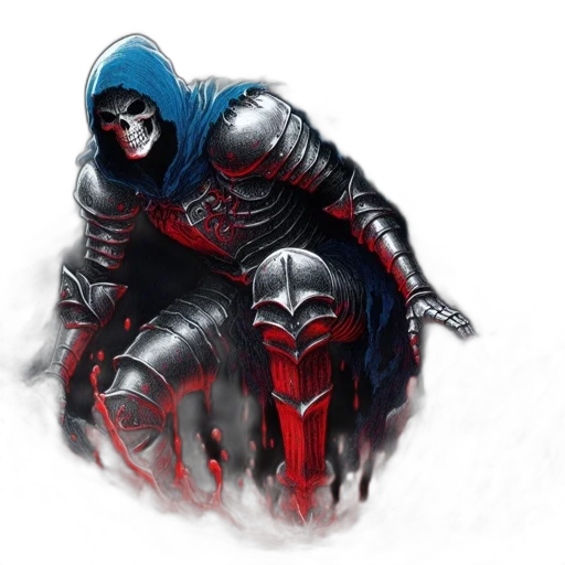 mask, jacket, weapon, concept art transparent PNG cut-out