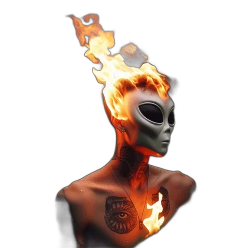 mask, robot, staff, face transparent PNG cut-out