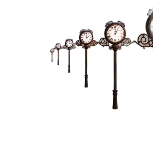 jewelry, furniture, staff, umbrella transparent PNG cut-out