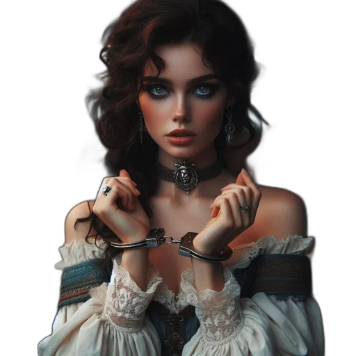 jewelry, dress, face, crown transparent PNG cut-out