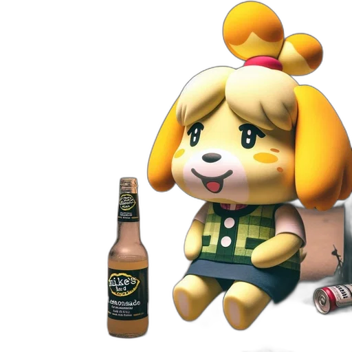 bottle, food, animal, dress transparent PNG cut-out
