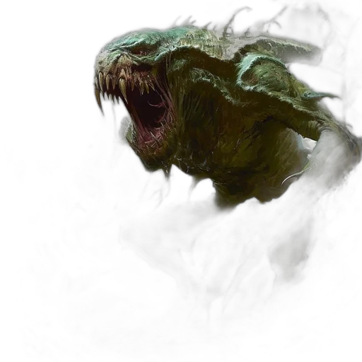 dragon, creature, mask, face transparent PNG cut-out