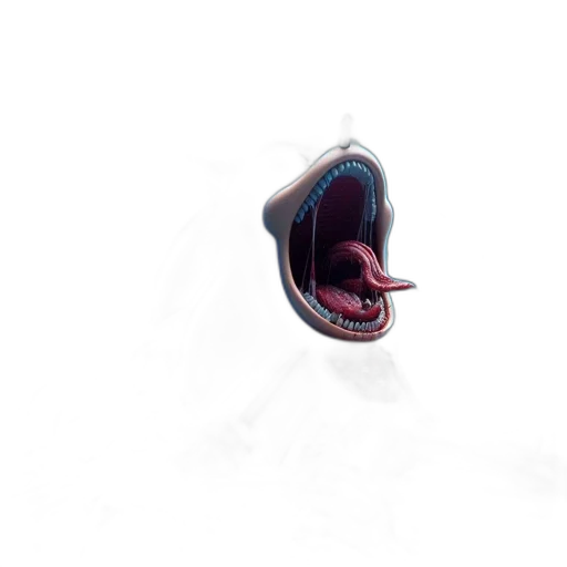 mask, creature, face, crown transparent PNG cut-out