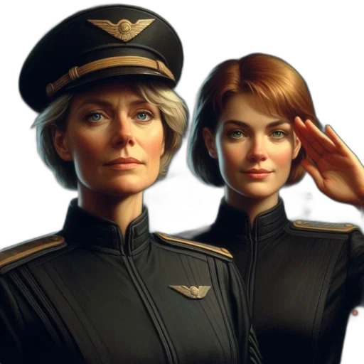 staff, hat, concept art, comic book art transparent PNG cut-out