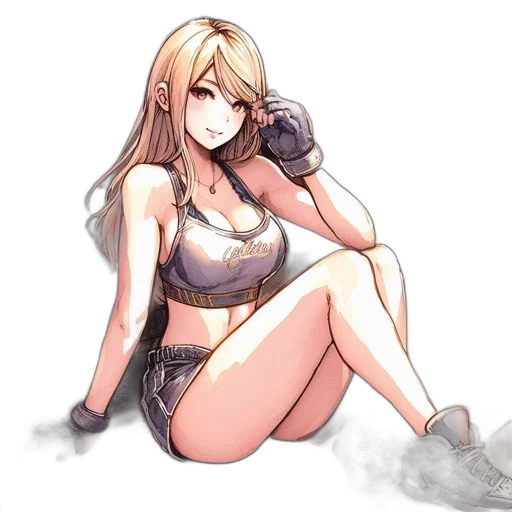 weapon, staff, sword, dress transparent PNG cut-out