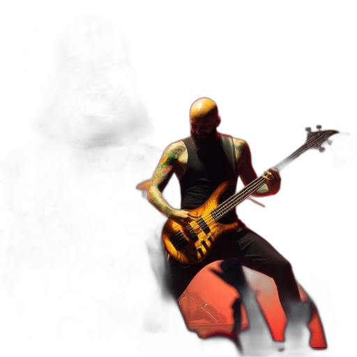 weapon, robot, mask, staff transparent PNG cut-out