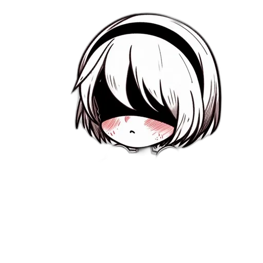 mask, face, creature, hair transparent PNG cut-out