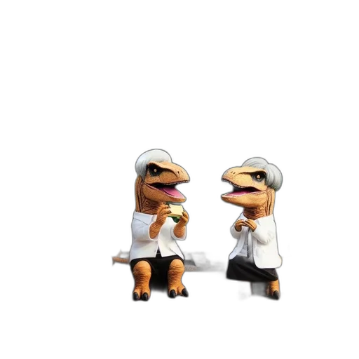 food, staff, animal, 3d render transparent PNG cut-out