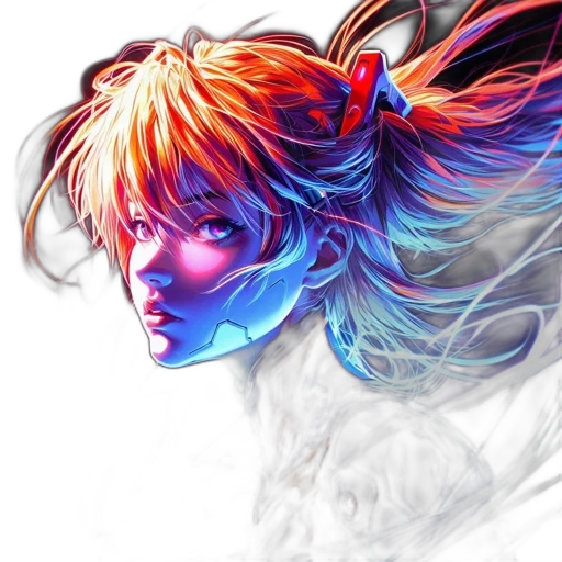 face, mask, dragon, fantasy art transparent PNG cut-out