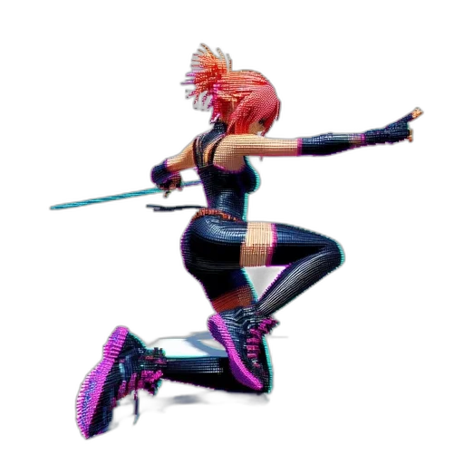 weapon, sword, staff, concept art transparent PNG cut-out
