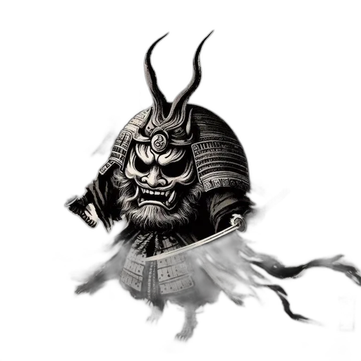 mask, creature, face, dragon transparent PNG cut-out