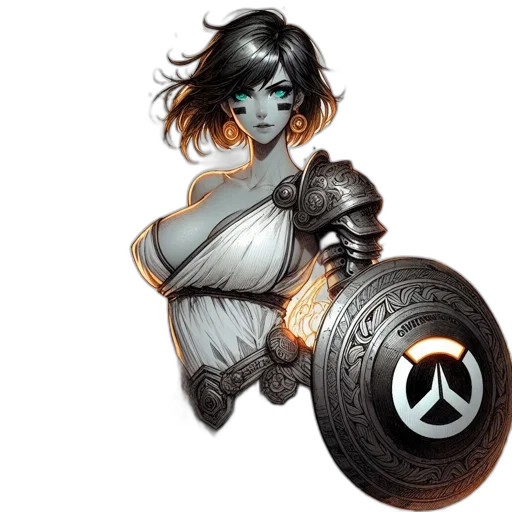 weapon, car, concept art, comic book art transparent PNG cut-out