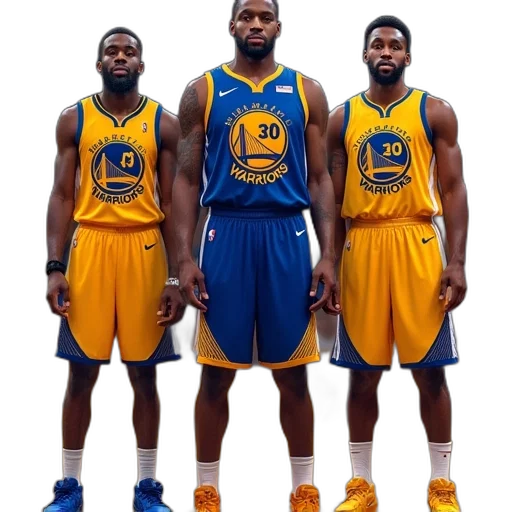 warriors, uniforms, nba, team transparent PNG cut-out