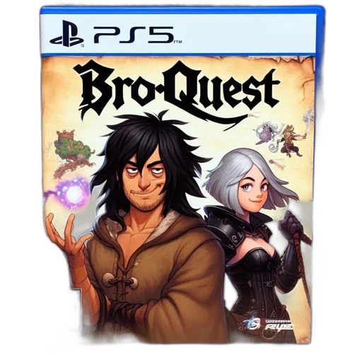concept art, fantasy art, pixel art, anime transparent PNG cut-out