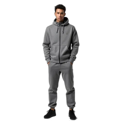 jacket, 3d render, monochrome, model transparent PNG cut-out