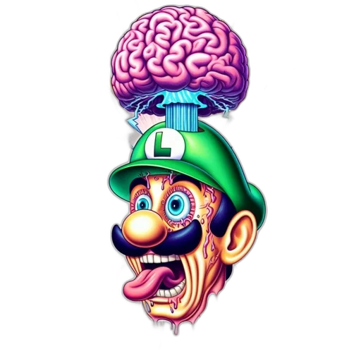 crown, face, hat, mask transparent PNG cut-out