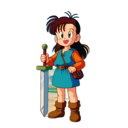 staff, weapon, sword, pixel art transparent PNG cut-out