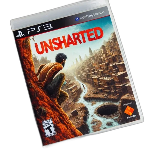 concept art, 3d render, image, shows transparent PNG cut-out