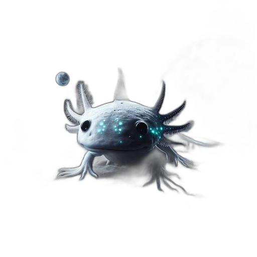 creature, dragon, animal, crown transparent PNG cut-out