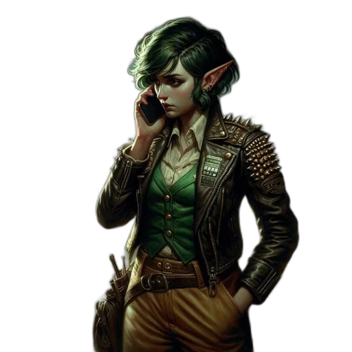 staff, concept art, fantasy art, comic book art transparent PNG cut-out