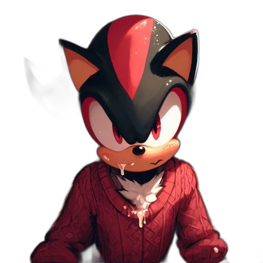 jacket, hat, mask, animal transparent PNG cut-out