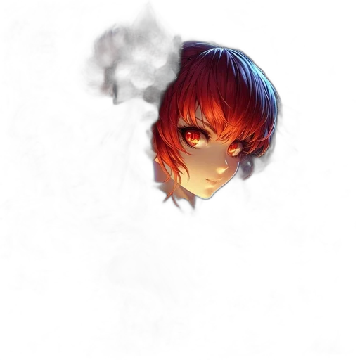 face, mask, weapon, staff transparent PNG cut-out