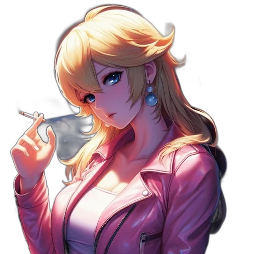 staff, dress, jacket, weapon transparent PNG cut-out
