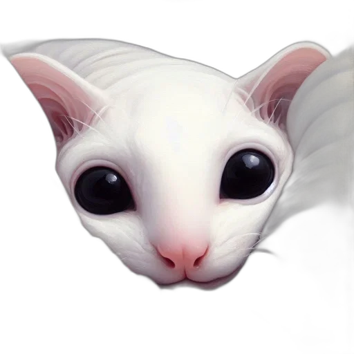 creature, animal, face, dragon transparent PNG cut-out