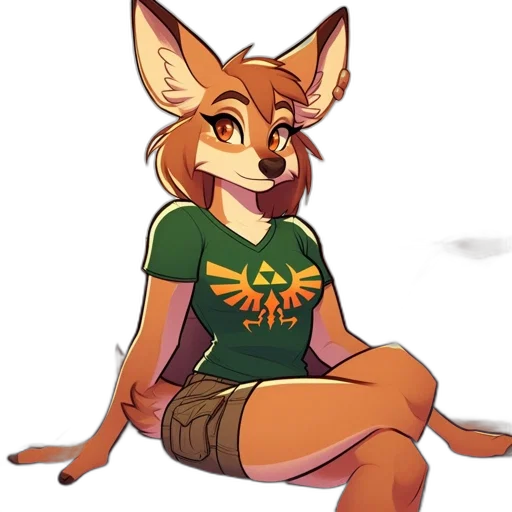 staff, animal, jacket, dress transparent PNG cut-out