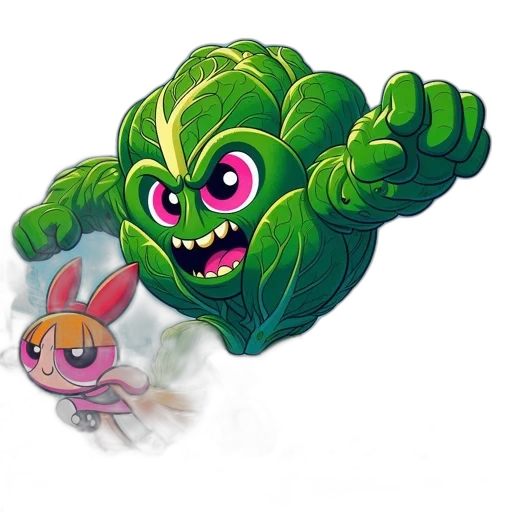 creature, concept art, pixel art, fantasy art transparent PNG cut-out