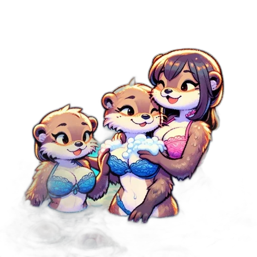 pixel art, concept art, watercolor, fantasy art transparent PNG cut-out