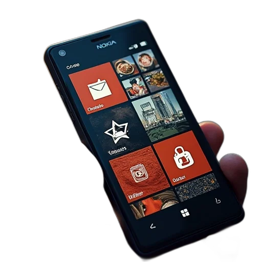 concept art, nokia, lumia, available transparent PNG cut-out
