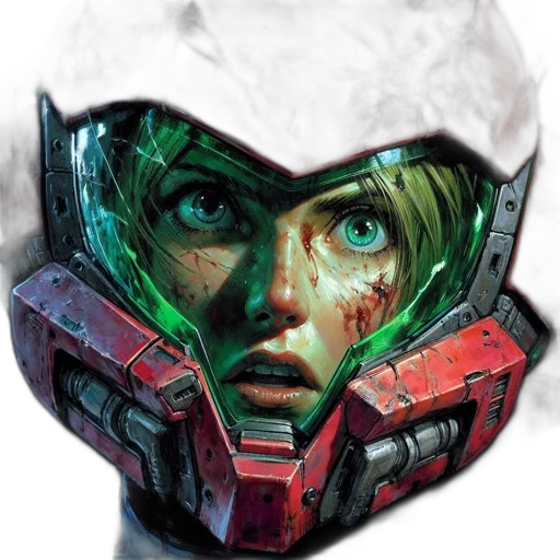 mask, face, robot, hat transparent PNG cut-out