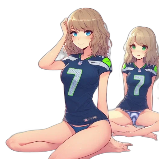 dress, anime, pixel art, cartoon transparent PNG cut-out