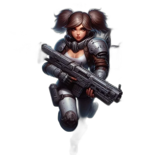 weapon, staff, concept art, fantasy art transparent PNG cut-out
