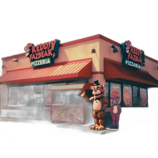 food, robot, animal, building transparent PNG cut-out