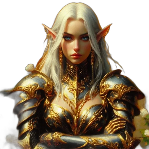 dragon, face, sword, staff transparent PNG cut-out