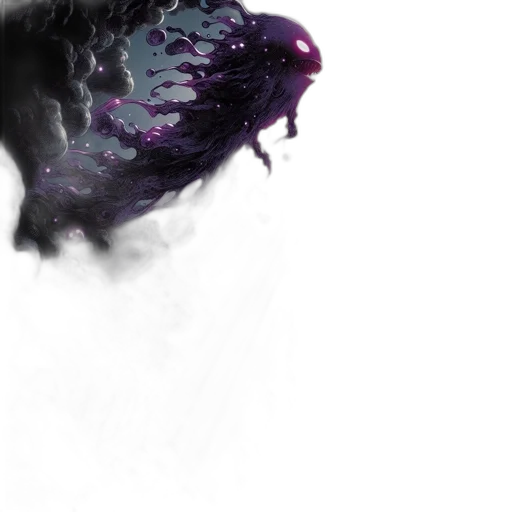 dragon, creature, mask, crown transparent PNG cut-out