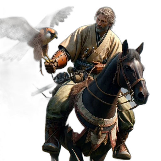 sword, weapon, staff, fantasy art transparent PNG cut-out