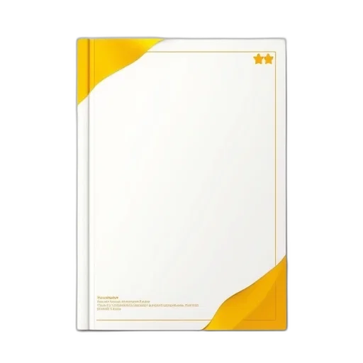 golden, monochrome, catalogue, template transparent PNG cut-out