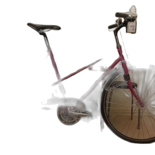 photorealistic, 3d render, concept art, pink transparent PNG cut-out