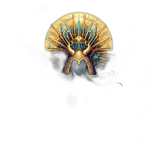 crown, creature, mask, jewelry transparent PNG cut-out
