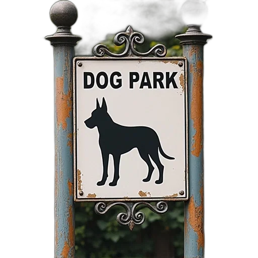 animal, staff, photorealistic, 3d render transparent PNG cut-out