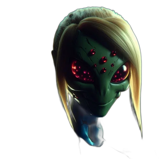 mask, robot, face, staff transparent PNG cut-out