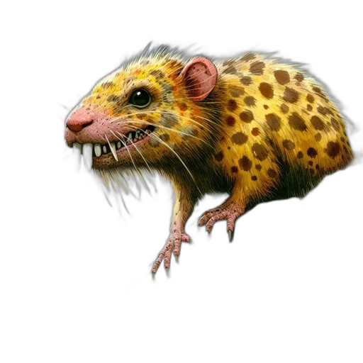 animal, creature, dragon, face transparent PNG cut-out