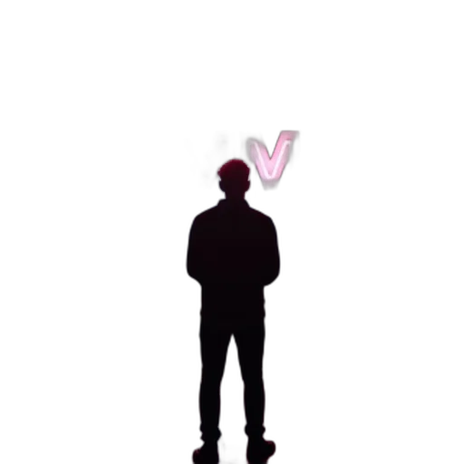 jacket, weapon, staff, crown transparent PNG cut-out