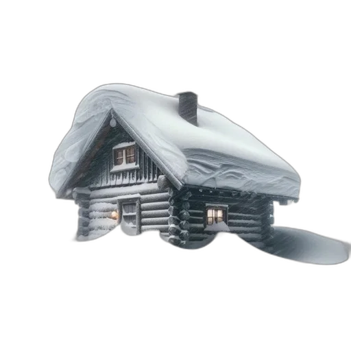 umbrella, weapon, 3d render, wintry transparent PNG cut-out