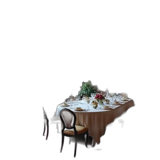 food, furniture, dress, staff transparent PNG cut-out