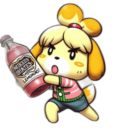 bottle, food, animal, dress transparent PNG cut-out