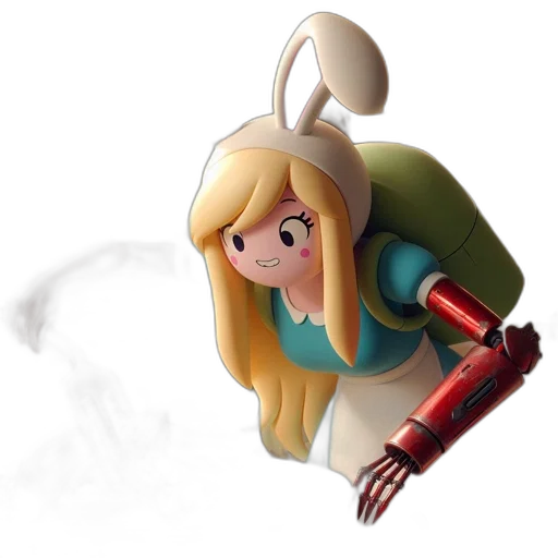 weapon, staff, robot, sword transparent PNG cut-out